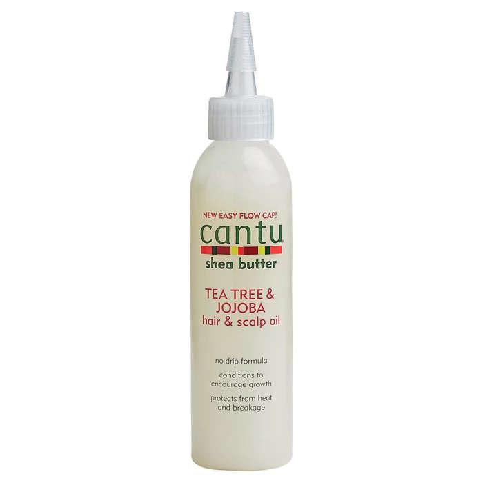 Cantu Shea Butter Tea Tree & Jojoba Hair & Scalp Oil