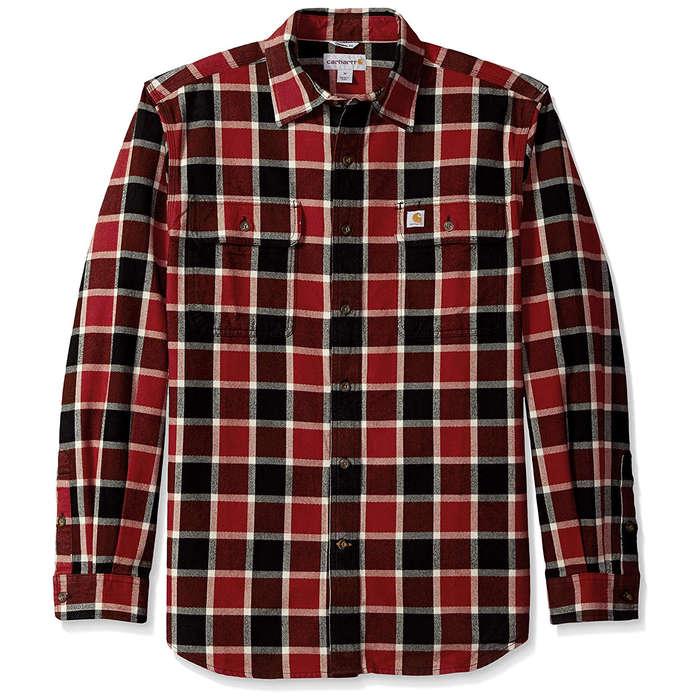 Carhartt Hubbard Plaid Shirt