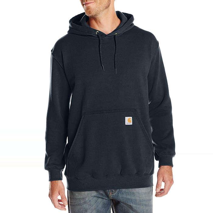 Carhartt Midweight Hooded Sweatshirt