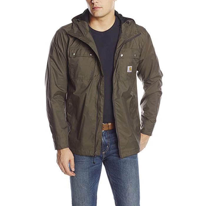 Carhartt Rockford Rain Defender Jacket