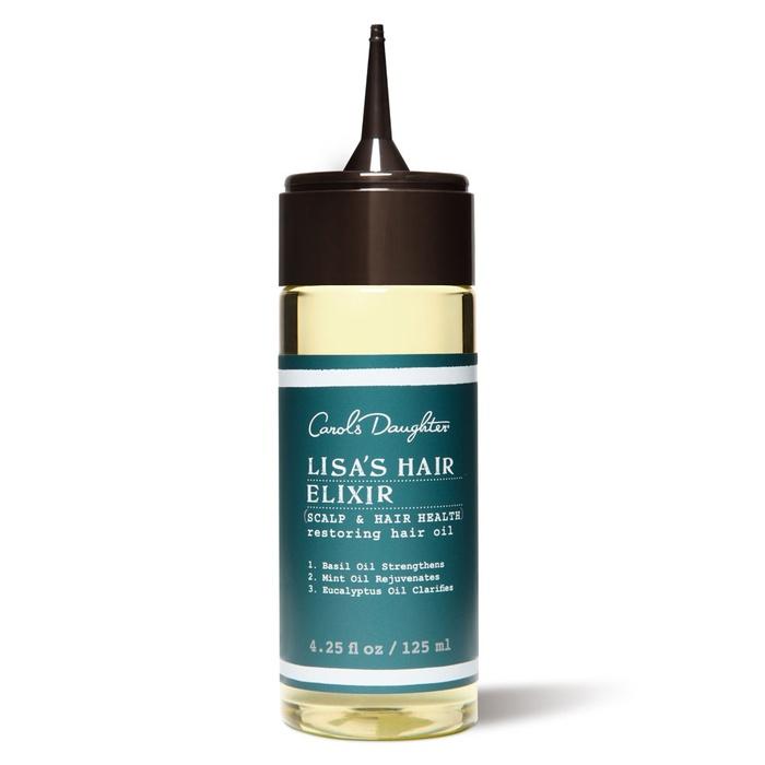 Carol's Daughter Lisa's Hair Elixir Restoring Oil