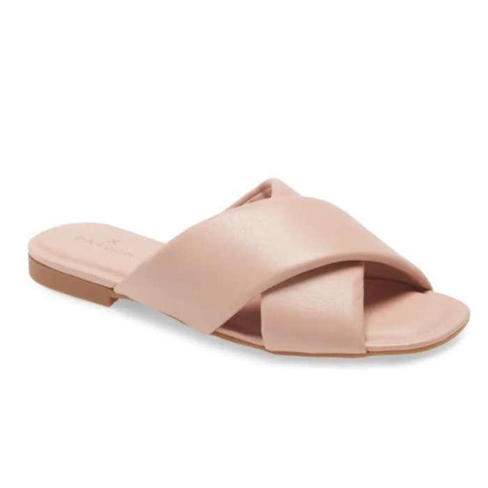 Caslon Calla Slide Sandal