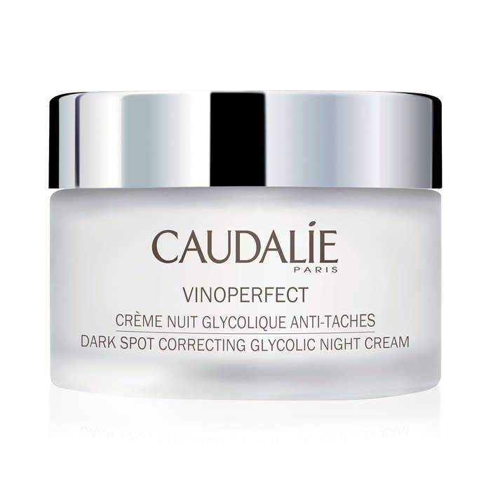 CAUDALÍE Vinoperfect Brightening Glycolic Overnight Cream