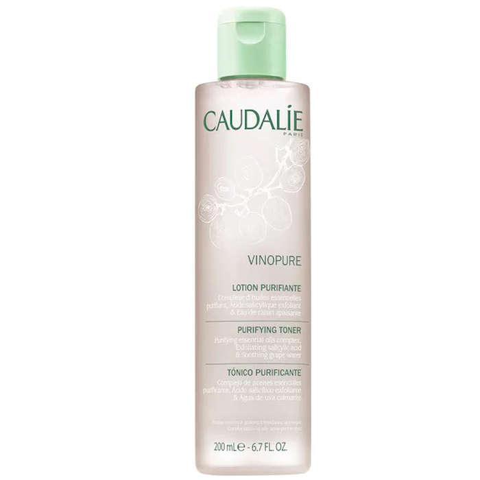 Caudalie Vinopure Natural Salicylic Acid Pore Minimizing Toner