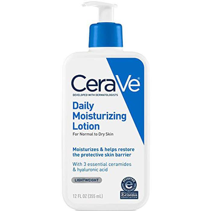 CeraVe Daily Moisturizing Lotion