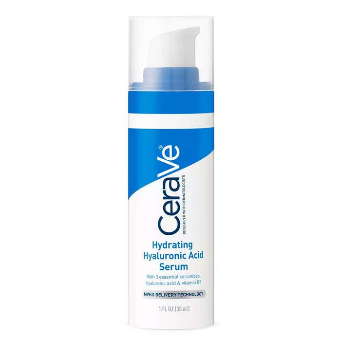 CeraVe Hyaluronic Acid Serum