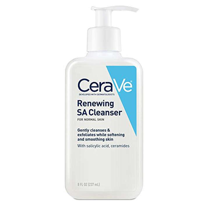 CeraVe Salicylic Acid Cleanser