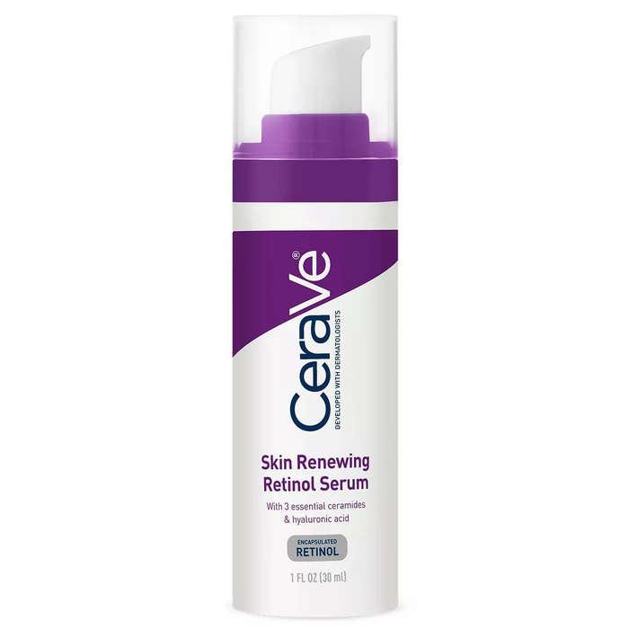 CeraVe Skin Renewing Retinol Serum