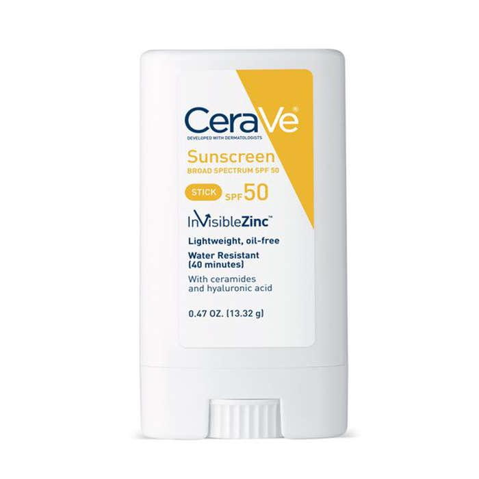 CeraVe Sunscreen Stick SPF 50