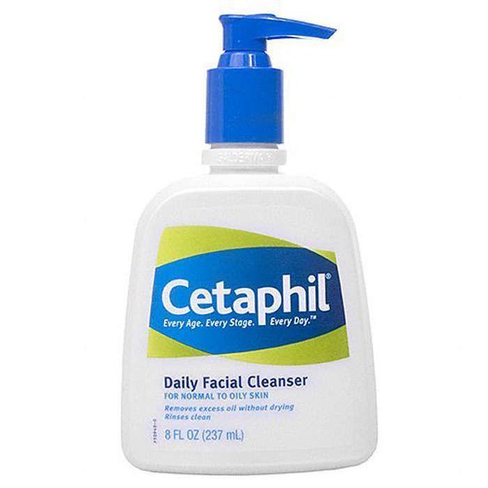 Cetaphil Daily Facial Cleanser