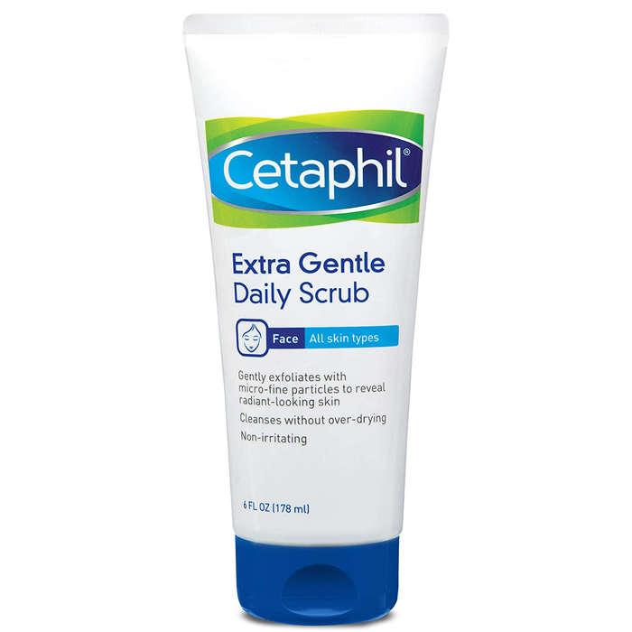 Cetaphil Extra Gentle Daily Scrub