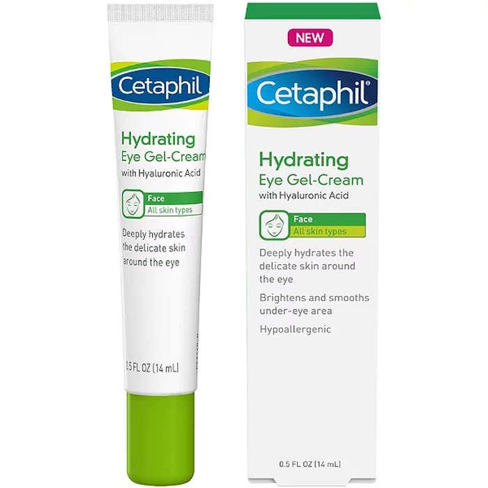 Cetaphil Hydrating Eye Gel-Cream