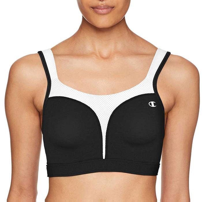 Champion Spot Comfort Full-Support Sport Bra