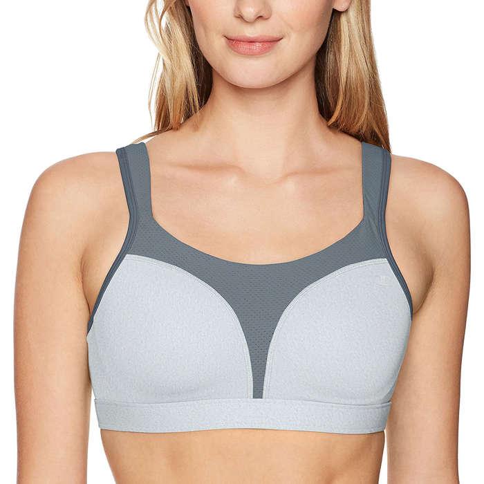 Champion Spot Comfort Maximum Support Sports Bra