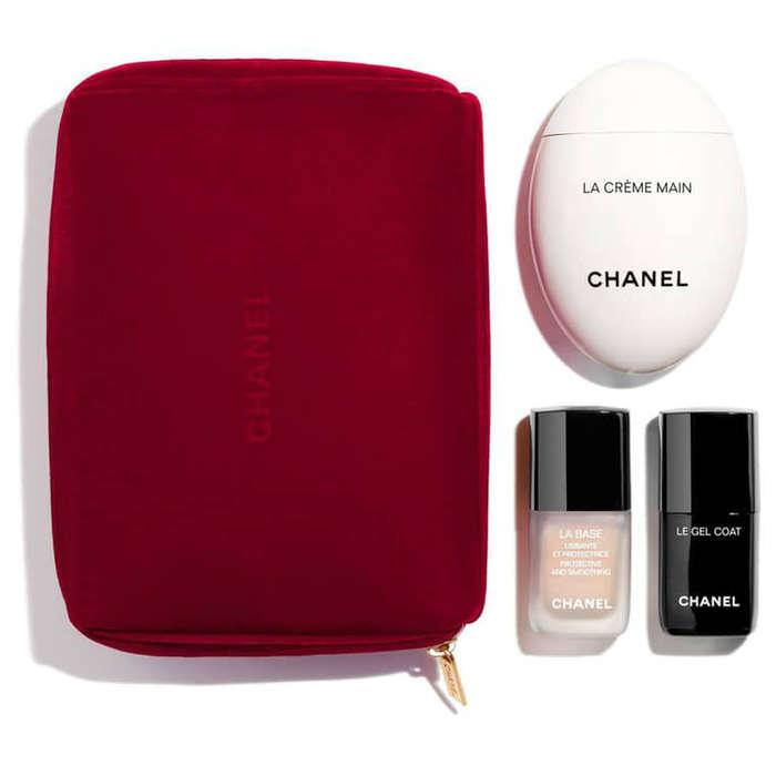 Chanel Chance Eau Tendre Travel Spray Set