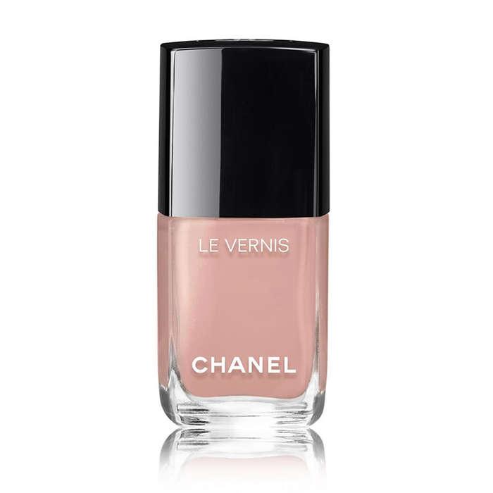 Chanel Le Vernis Longwear Nail Colour in Organdi