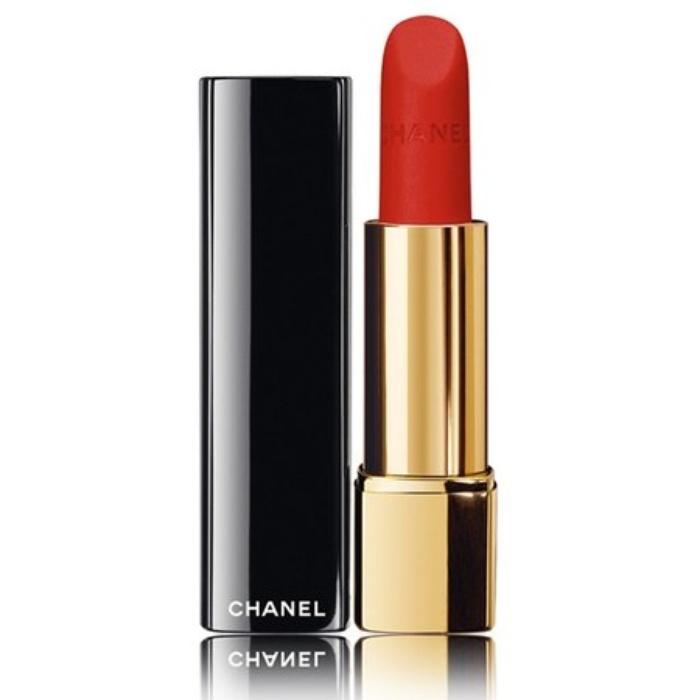 Chanel Rouge Allure Velvet Luminous Matte Lip Colour