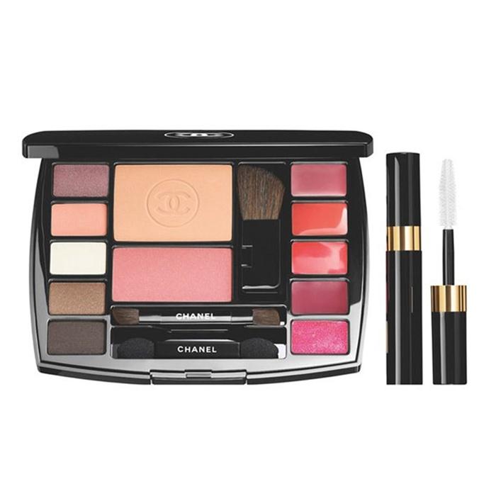 Chanel Travel Makeup Palette