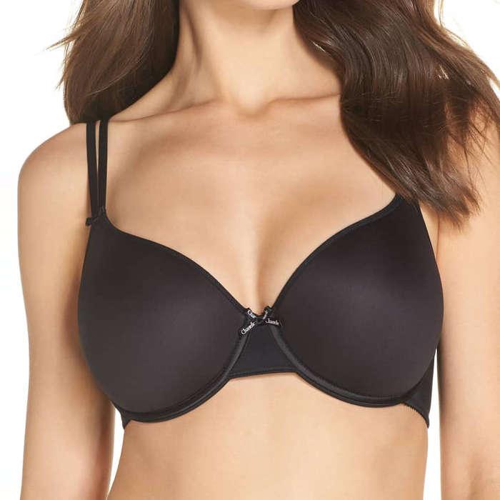 Chantelle Intimates Basic Invisible Memory Foam T-Shirt Bra