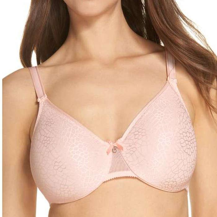 Chantelle Intimates C Magnifique Underwire Minimizer Bra