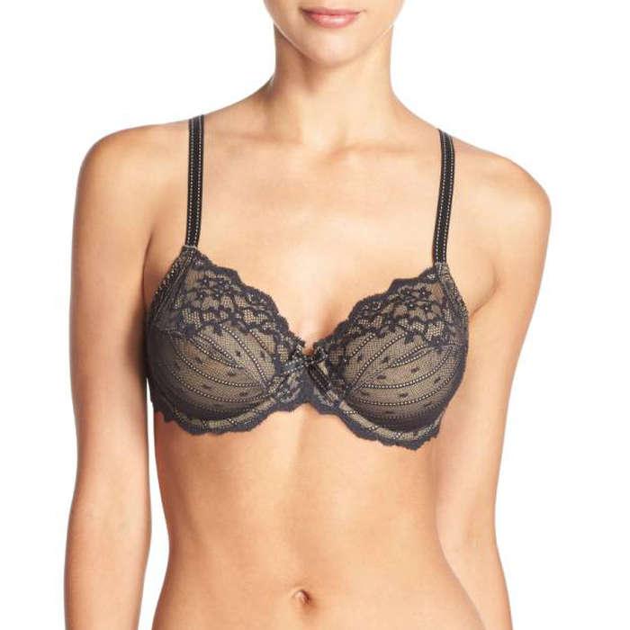 Chantelle Intimates Rive Gauche Underwire Bra