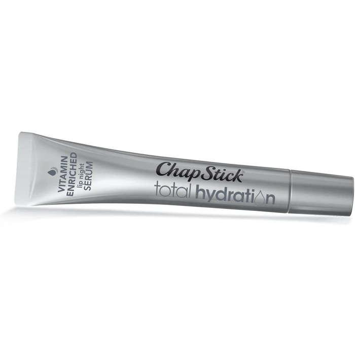 Chapstick Total Hydration Vitamin Enriched Lip Night Serum