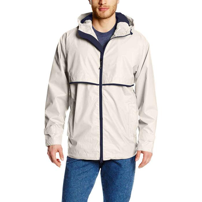 Charles River Apparel New Englander Waterproof Rain Jacket