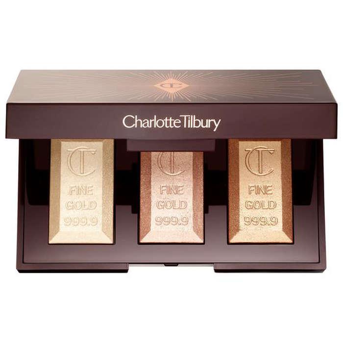 Charlotte Tilbury Bar of Gold Highlighting Palette