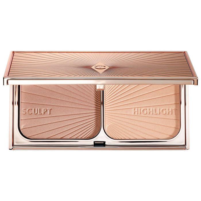 Charlotte Tilbury Filmstar Bronze & Glow Contour Duo