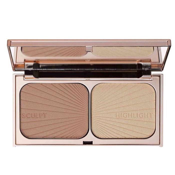 Charlotte Tilbury Filmstar Bronze & Glow Face Sculpt & Highlight