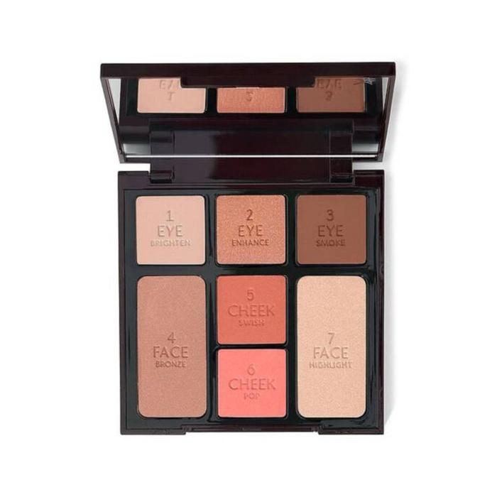 Charlotte Tilbury Instant Look In A Palette Beauty Glow