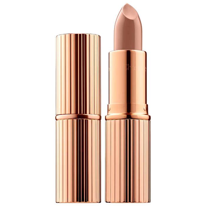 Charlotte Tilbury K.I.S.S.I.N.G Lipstick In Nude Kate