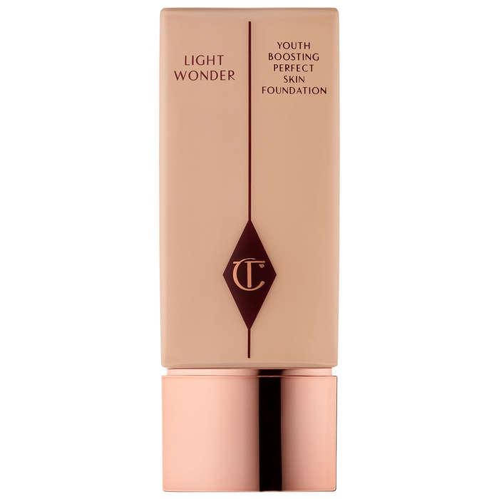 Charlotte Tilbury Light Wonder Youth-Boosting Perfect Skin Foundation