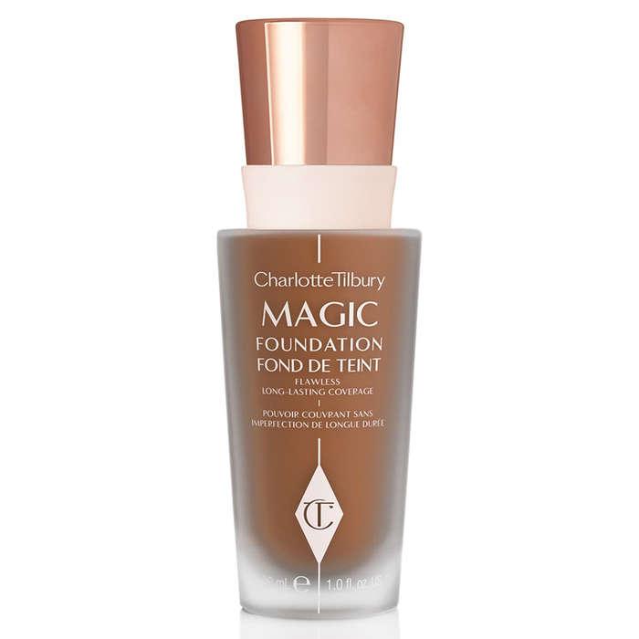 Charlotte Tilbury Magic Foundation