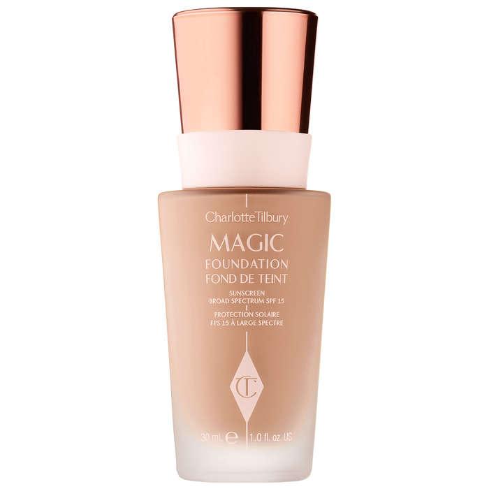 Charlotte Tilbury Magic Foundation