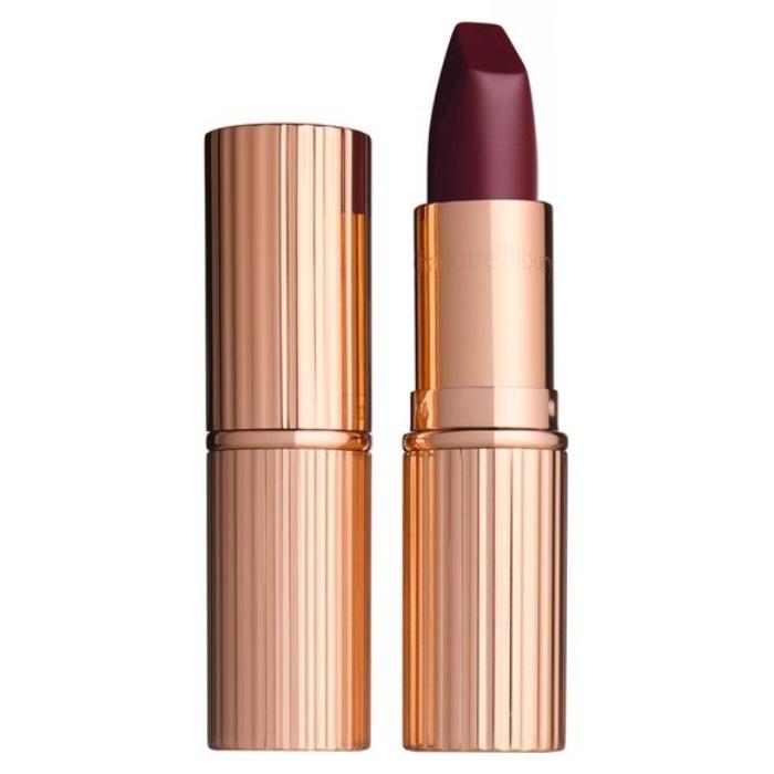 Charlotte Tilbury Matte Revolution Luminous Modern-Matte Lipstick in Glastonberry