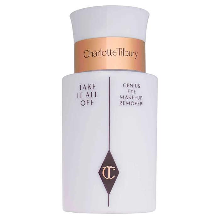 Charlotte Tilbury Take It All Off Genius Eye Make-Up Remover