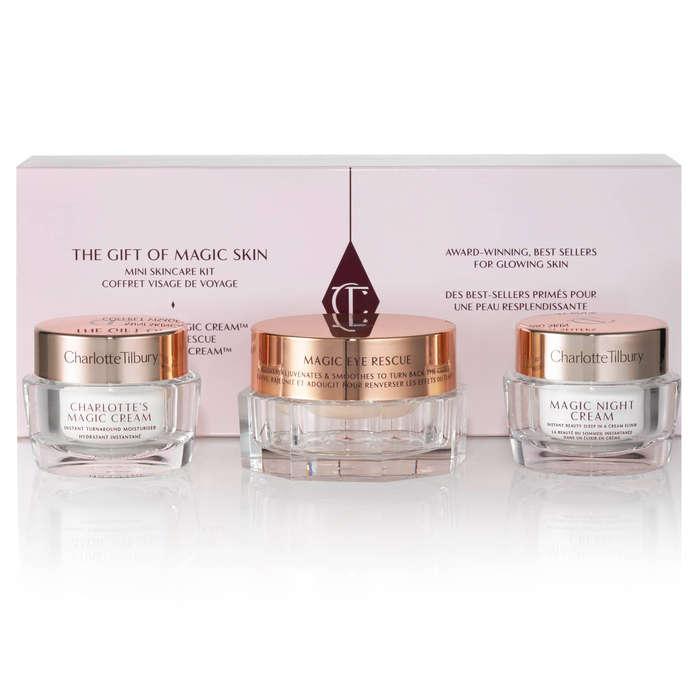 Charlotte Tilbury The Gift of Magic Skin Mini Skin Care Set