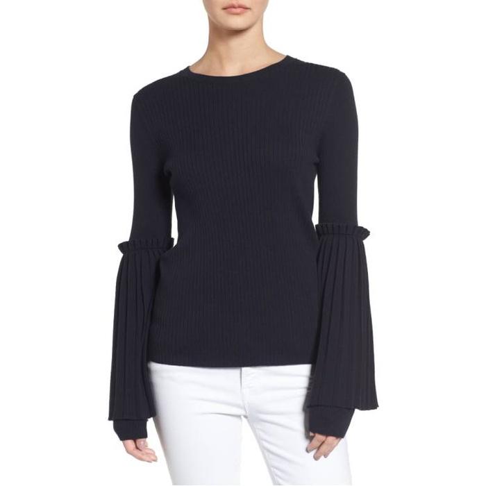 Chelsea28 Bell Sleeve Sweater