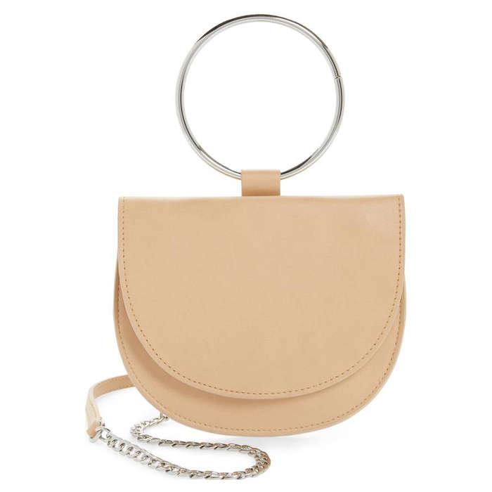 Chelseas28 Reese Ring Crossbody Bag