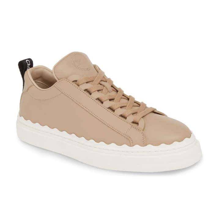 Chloe Lauren Low Top Sneaker