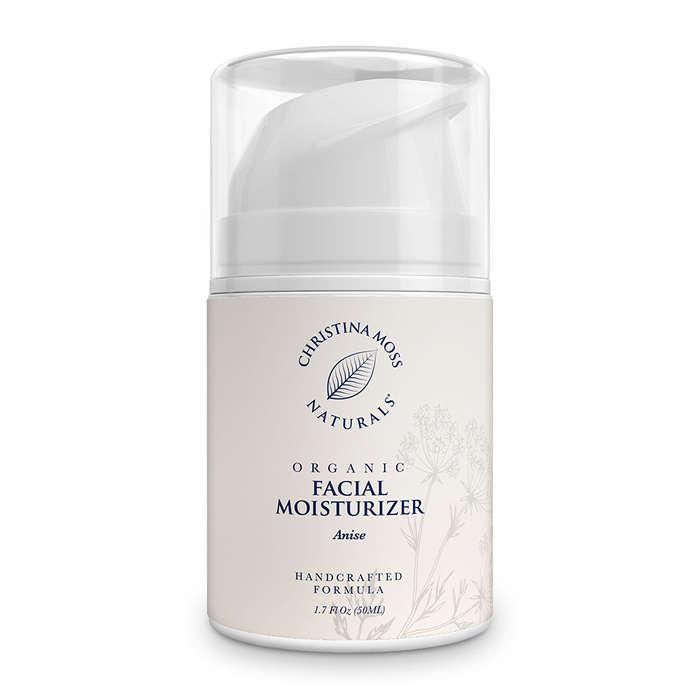 Christina Moss Naturals Facial Moisturizer