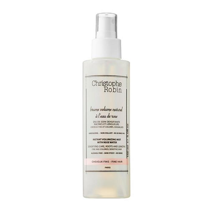 Christophe Robin Instant Volumizing Mist with Rosewater