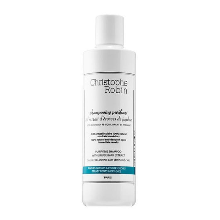 Christophe Robin Purifying Shampoo with Jujube Bark Extract