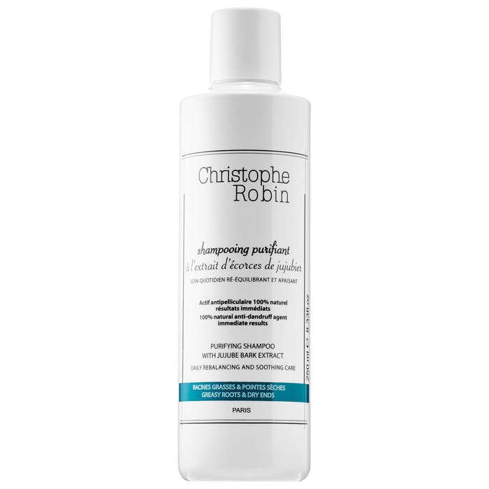 Christophe Robin Purifying Shampoo with Jujube Bark Extract