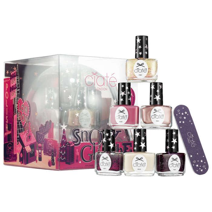 Ciate London Snow Globe Collective: Nail Polish Set