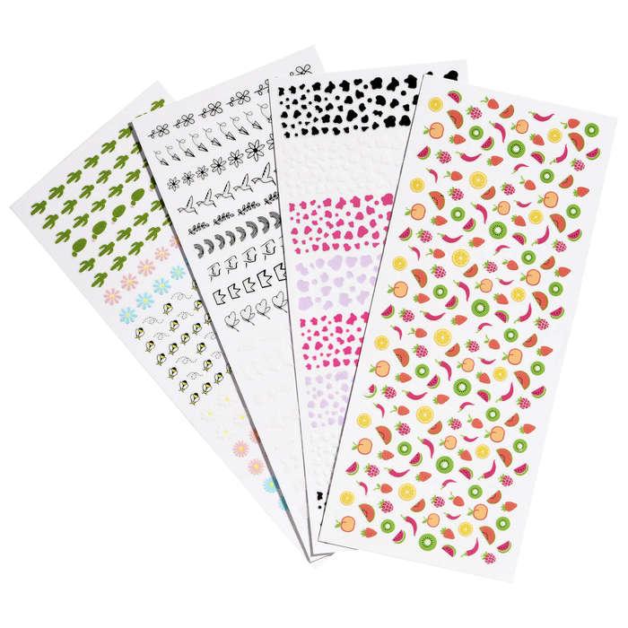 Ciaté London The Cheat Sheets Nail Stickers