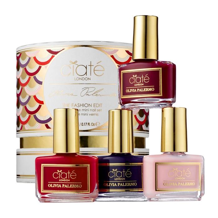 Ciate London x Olivia Palermo The Fashion Edit Nail Set