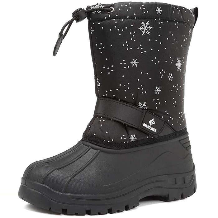 CIOR Kids Snow Boots