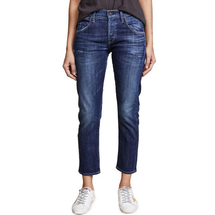 Citizens of Humanity Emerson Slim Boyfriend Jeans